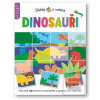 Skládej a nalepuj Dinosa…