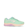 Karrimor Tempo dámska bežecká obuv Mint/Lilac 5 (38)
