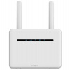 STRONG 4G+ LTE router 1200/ Wi-Fi standard 802.11a/b/g/n/ac/ 1200 Mbit/s/ 2,4GHz a 5GHz/ 4x LAN/ 1x SIM/ bílý (4G+ROUTER1200)