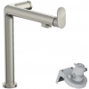 Hansgrohe Aqittura M91 batéria pre vodný filter stojánková ušľachtilá oceľ 76804800