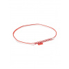 Slučka Ocun O-Sling Bio-Dyn 8 mm 30 cm - red