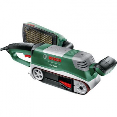 BOSCH PBS 75 AE pásová brúska 75*533, 750W, regulácia otáčok, 06032A1120 06032A1120