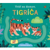 Vráť sa domov - tigríča | autor neuvedený