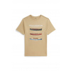Polo Ralph Lauren tričko detské bavlnené 323B18305001 béžová 136-138