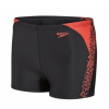 Chlapčenské plavky Speedo Endurace10 Aquashort Boom Velikosti 32 (164)
