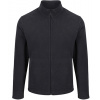 Regatta Classic Microfleece Jacket Pánska fleecová mikina TRF619 Seal Grey 3XL
