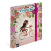 Busquets karisblok A4 Coquette