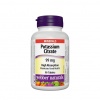 Webber Naturals Draslík Citrát 99 mg 90 tabliet