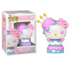 Funko Pop! 75 Hello Kitty 50th Anniversary Hello Kitty