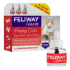 Feliway Friends náhradná náplň pre mačky 3x48 ml