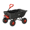 YATO Záhradný vozík 350 kg