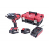 Worcraft 114878 Set XCUBE007 ShareSYS Toolbox, utahovák CIW-S20LiB-1800, 2x 4.0 Ah akumulátor, 1x nabíječka