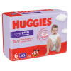 Huggies Pants Jumbo 6, 15-25 kg, 30 ks