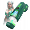 Automatický masturbátor Masturs Forrest Warrior Ayla (26,5 cm)