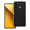 Obal na mobil Xiaomi Redmi Note 13 5G (2312DRAABG) - SOFT silikon Farba: Čierna
