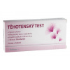 Těhotenský test 2 ks 10 mlU MEDPHARMA - AKCE EXPIRACE