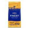 FISH4DOGS Granule malé pre dospělé psy Finest biela ryba s brambory 6 kg, 1+