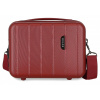JOUMMA BAGS MOVOM Wood Red, Cestovný kozmetický príručný kufrík, 21x29x15cm, 9L, 5313966
