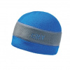 ČERVA TIWI čiapka fleece modrá, Varianta modro-sivá, Veľkosť M/L