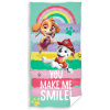 Detské osušky Paw Patrol Tlapka