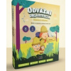 Odvážni objavitelia - pohybová spoločenská hra - Katka Akáčová