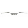 TRW OCEĽOVÝ VOLANT 25,4 MM ROADSTAR WIDE CHRÓM