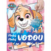 JIRI MODELS Maľuj vodou Labková patrola