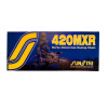 Reťaz SUNSTAR 420MXR (bezokrúžková zlatá 78 článkov)