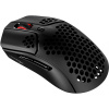 HyperX Pulsefire Haste - Wireless Gaming Mouse (Black) myš Pravoruké RF Wireless + USB Type-A Optický 16000 DPI (4P5D7AA)