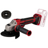 Einhell Professional TP-AG 18/125 CE Q Li - Solo Power X-Change Professional 4431155 akumulátorová úhlová brúska 125 mm, bez akumulátoru, bez nabíjačky, 18 V; 4431155