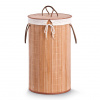 Kôš na bielizeň Bamboo, 55 l, bambus, plátno, 13410
