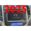 Mapa navigácie Europa Hyundai ix35 ix20 i30 i40 SANTA FE VELOSTER