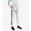 Tepláky PANTALONE TERRY BAND biela XL