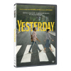 Yesterday DVD