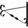 STREND PRO Garden Vešiak Strend Pro držiak na kvetináč, ozdobný, 25x30 cm