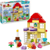 LEGO® DUPLO® 10433 Prasátko Peppa a narozeninový dům
