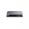 Satechi Thunderbolt 4 Multimedia Pro Dock - Space Gray Aluminium (ST-DT4PMM-EU)