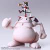 Square-Enix Final Fantasy VII Bring Arts Akční Figurka Set Cait Sith & Fat Moogle