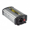 Napäťový menič Carspa CAR600U-122 12V/230V+USB 600W, modifikovaná sinus (náhrada za CAR500-12)