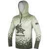 Tričko s kapucňou Delphin UV ARMOR 50+ Predator S
