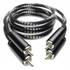 Pro-Ject Connect it Line DS RCA - Analogový kabel s konektory RCA - 185 cm