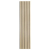 PENTA CZ s.r.o. Akustický panel G21, 270x60, 5x2,1 cm, hikora