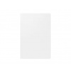 EF-DX825UWE Samsung Book Keyboard púzdro pre Samsung Galaxy Tab S9+/S9 FE+/S10+ White