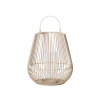 Blomus Lampáš NIDEA 53 cm, béžová
