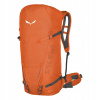 Turistický batoh Salewa Ortles Wall 38 20-40 l červený (červený)