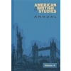 American & British studies - Annual