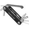 Multikľúč Topeak Tubi 11 - black uni