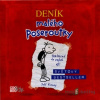 Deník malého poseroutky - Jeff Kinney - online doručenie