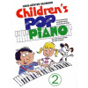 Childrens Pop Piano 2 - popové melódie pre klavír alebo keyboard