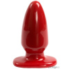 Anální kolík Doc Johnson Red Boy Large